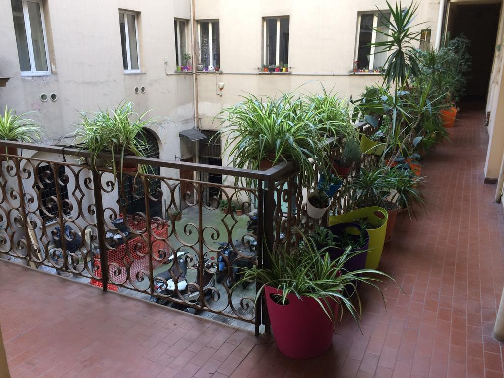 Cuore Di Testaccio Apartment Roma Eksteriør bilde