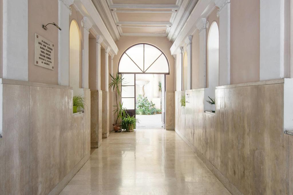 Cuore Di Testaccio Apartment Roma Eksteriør bilde