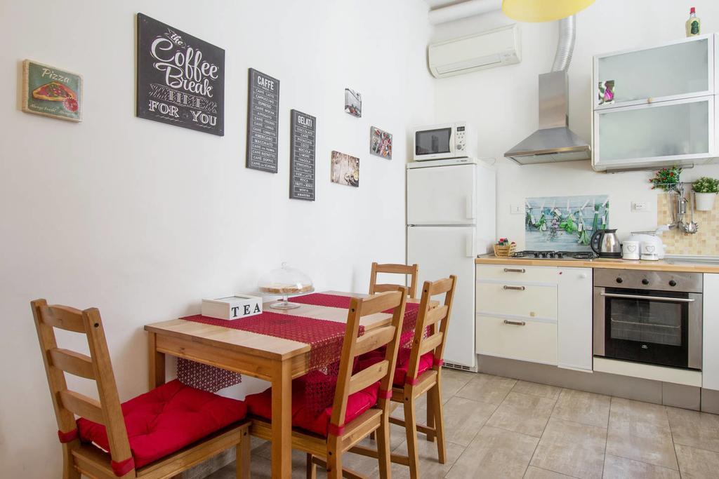 Cuore Di Testaccio Apartment Roma Eksteriør bilde