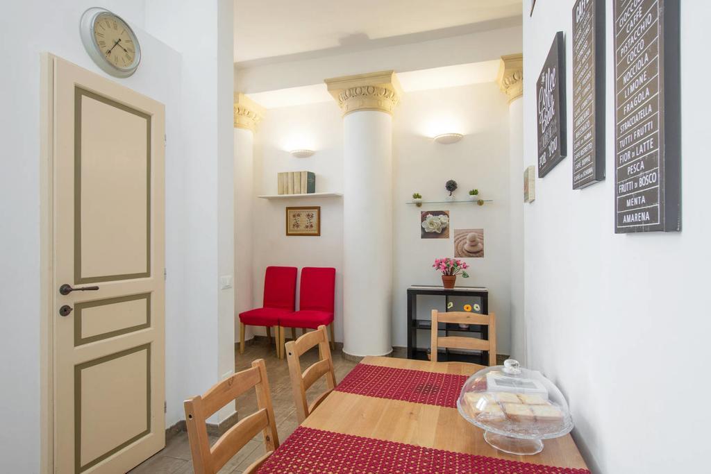 Cuore Di Testaccio Apartment Roma Eksteriør bilde