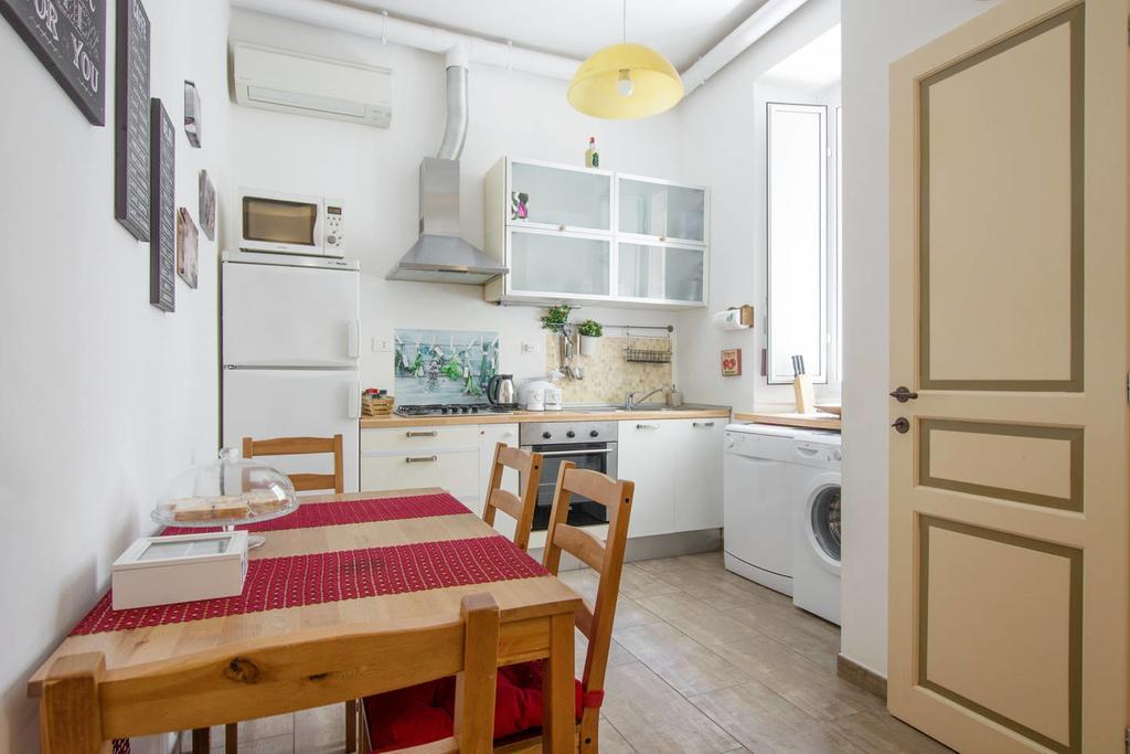Cuore Di Testaccio Apartment Roma Eksteriør bilde