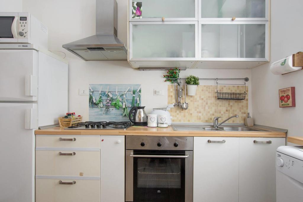 Cuore Di Testaccio Apartment Roma Eksteriør bilde