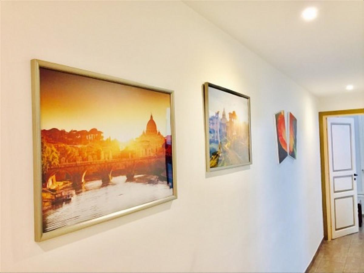 Cuore Di Testaccio Apartment Roma Eksteriør bilde