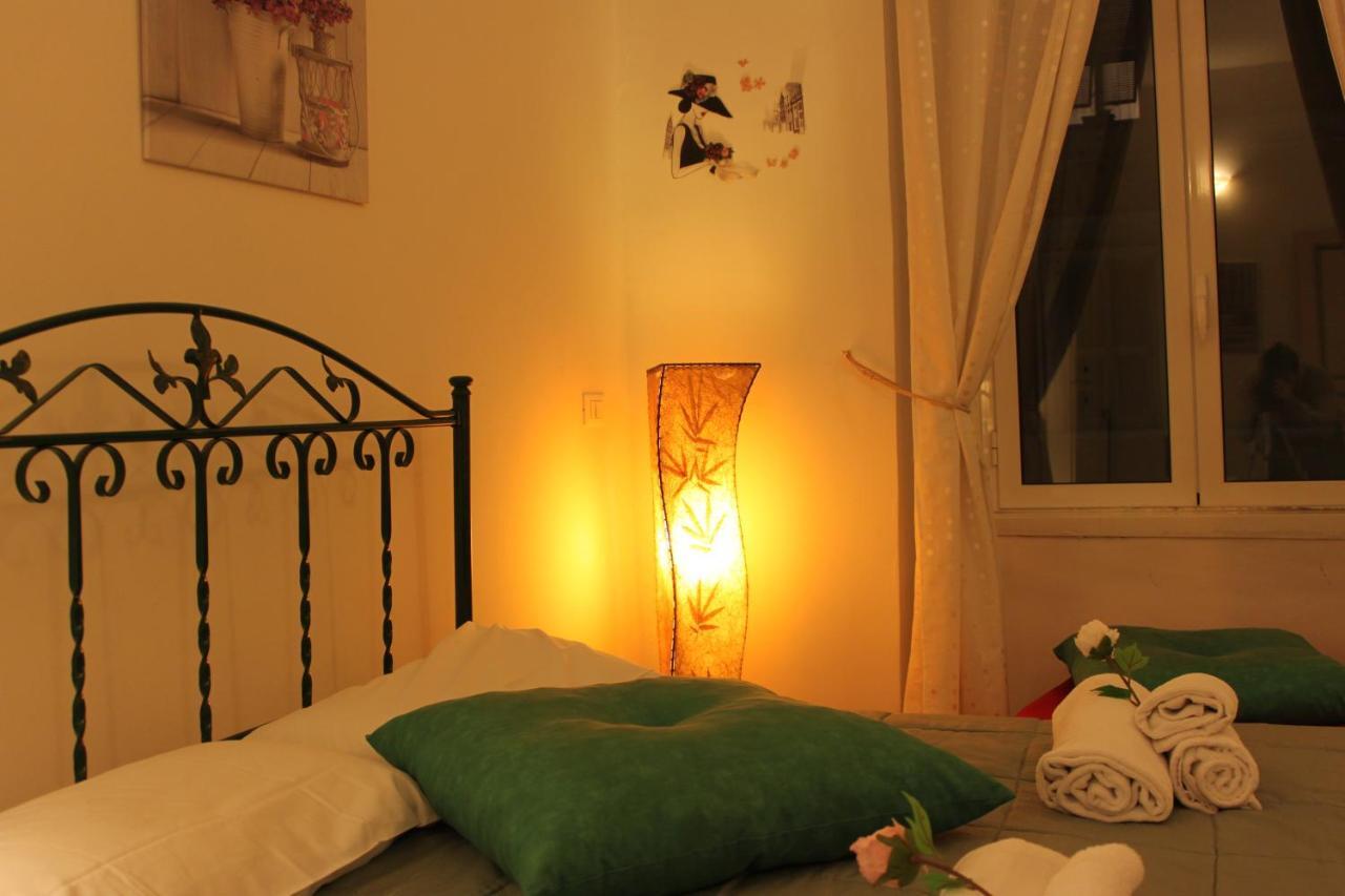 Cuore Di Testaccio Apartment Roma Eksteriør bilde