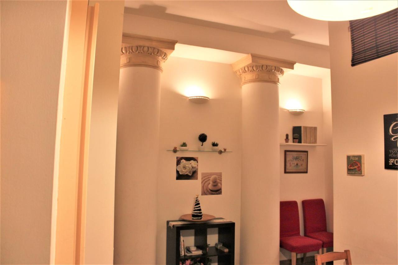Cuore Di Testaccio Apartment Roma Eksteriør bilde